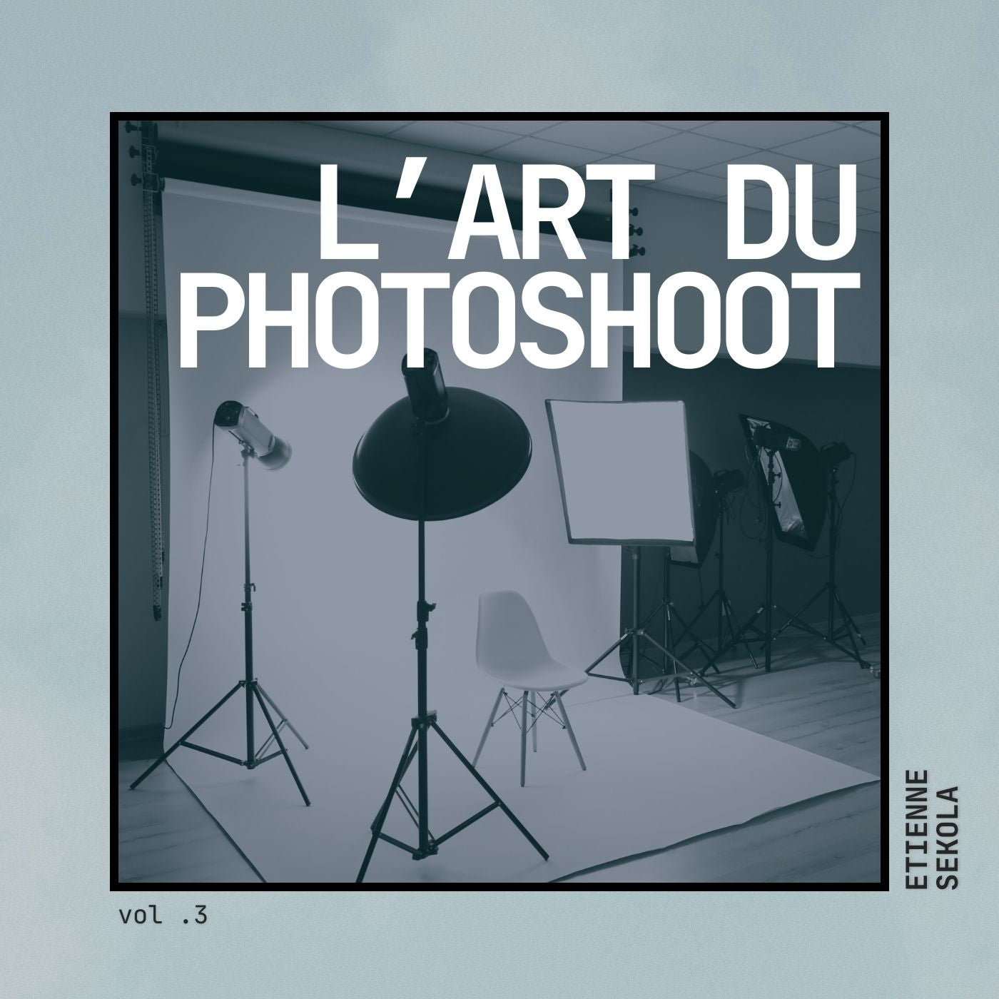 L'ART DU PHOTO SHOOT