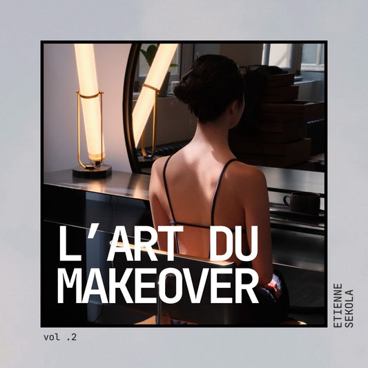 L'ART DU MAKEOVER